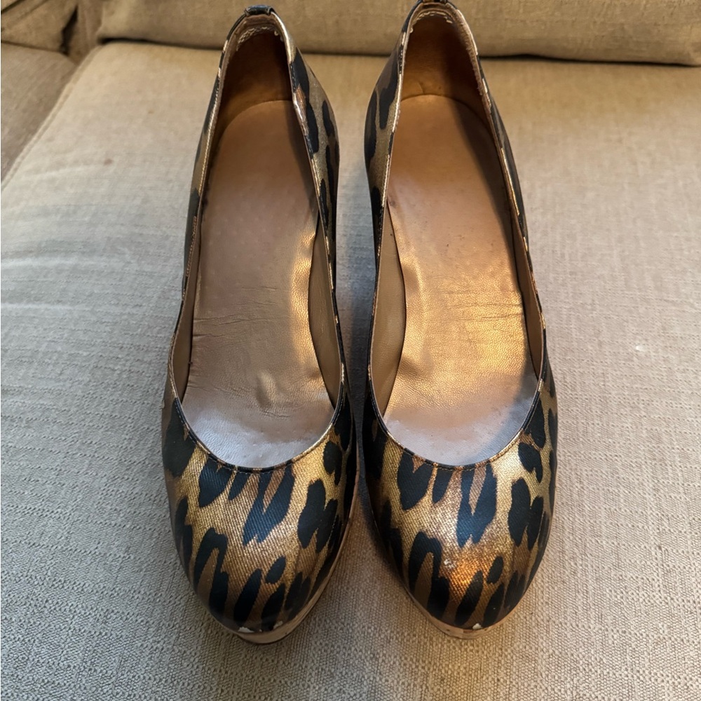 Stuart Weitzman Wedges